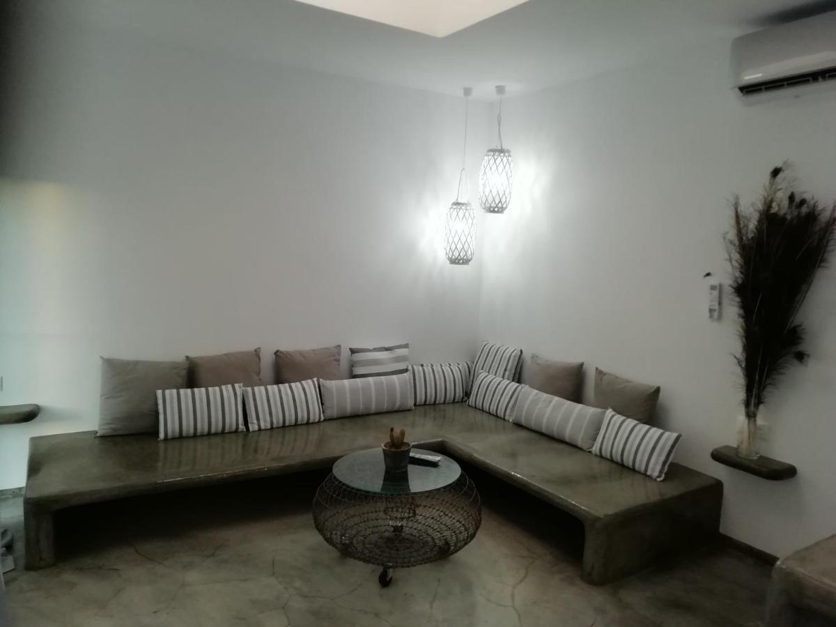 Studio Farma Zefiría Extérieur photo